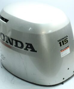 63100-ZW5-030ZA Honda BF115 BF130 Top Cowling Hood 115 130 HP 4-Stroke 1999-2006