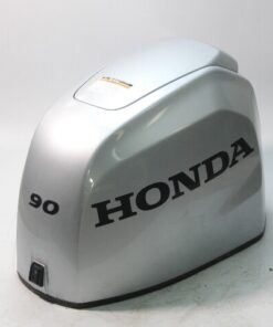 63100-ZY9-030ZB Honda Top Cowling Cover Hood BF75 BF90 4 Stroke 2007 & Later
