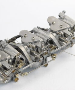 688-14301-07-00 Yamaha 1989-1991 Carburetor Set 85 HP Freshwater Three Carbs