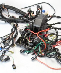 Yamaha Wiring Harness & Electrical System | OEM 68F-82590-00-00 | Fits 2000–2001 Yamaha 150 175 200 HP V6 2-Stroke Outboards | Freshwater | 1-Year Warranty