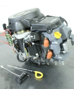 Yamaha Dressed Powerhead | OEM 68T-W009B-00-1S | Fits 2005–2014 Yamaha T8 & 2005–2008 Yamaha F6/F8 6–8 HP 4-Stroke | Freshwater | 150–155 PSI Compression
