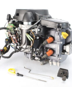 Yamaha Dressed Powerhead | OEM 68T-W009B-00-1S | Fits 2005–2014 Yamaha T8 & 2005–2008 Yamaha F6/F8 6–8 HP 4-Stroke | Freshwater | 150–155 PSI Compression
