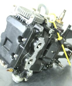 Yamaha Long Block | OEM 68T-W009B-00-1S | Fits 2005–2014 Yamaha T8 & 2005–2008 Yamaha F6 6/8 HP 4-Stroke | Freshwater | Genuine OEM