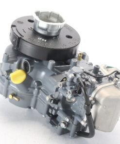 6EE-WE090-04-1S Yamaha F4 F6 2009 & Up Dressed Powerhead 4 6 HP 1 Cylinder