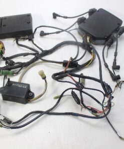 Yamaha Complete Ignition System | OEM 6N7-85540-01-00 | Fits 1990–1996 Yamaha 115 & 130 HP V4 2-Stroke Outboards | Complete OEM Ignition Kit | 1-Year Warranty