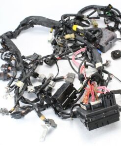 Yamaha Electrical System Assembly | OEM 6P2-82590-31-00 & 6P2-81960-03-00 | Fits 2006–2010 Yamaha 225 & 250 HP V6 4-Stroke | 1-Year Warranty