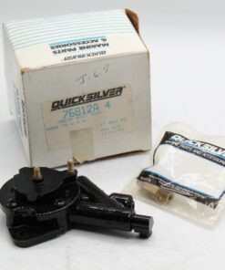 76812T4 Mercruiser 1975 – 1987 Reverse Lock Valve & Bracket 120 140 + HP New