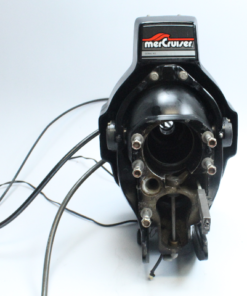 806031A2 866322A01 Mercruiser 1991-1998 Bell Housing Alpha I Gen II Complete