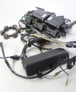 Mercury 3.0L EFI PCM ECU & Complete Ignition System | Part Number 830044T19 | Fits 1998–2002 Mercury 225HP & 250HP V6 EFI | 1-Year Warranty