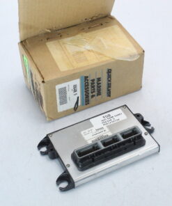 Mercury Optimax ECU ECM | Part Number 856496A9 | Fits 1998–1999 Mercury Optimax 150HP 2.5L DFI V6 | New OEM | 1-Year Warranty