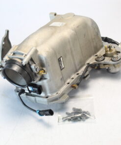Mercury Air Handler Assembly | OEM 880131T05 | Fits 2002–2003 Mercury Optimax 150 175 200 HP DFI Outboards | Includes Oil Pump & Injectors