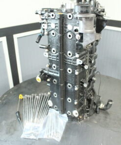 Mercury Verado Powerhead | OEM 880506A12 | Fits 2006 & Up Mercury Verado 200 225 250 275 300 HP 6-Cylinder 4-Stroke | Complete Long Block