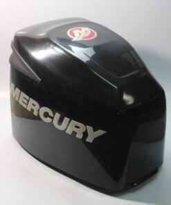 8M0013185 Mercury 2006 & NEWER Optimax ProXS Hood Top Cowling Cover 200 225 250