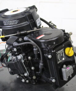 Mercury 8 9.9 HP Dressed Powerhead | OEM 8M0145937 | Fits Mercury 209cc 4-Stroke Outboards