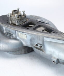 Yamaha Jet Drive Gearcase & Adapter Plate Lower Unit | OEM 902 | Fits 1983–1994 Yamaha 40 & 50 HP Jet Drive Outboards | Ready to Install