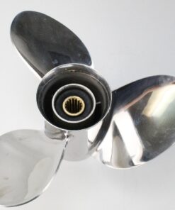 99105-00700-16P Suzuki 14 x 16 Stainless Steel Propeller 70-140 HP NEW