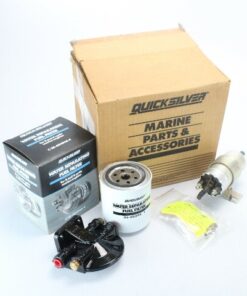99528A1 Mercury 1988 - 2002 Quicksilver Fuel Pump Assembly 260 280 HP New