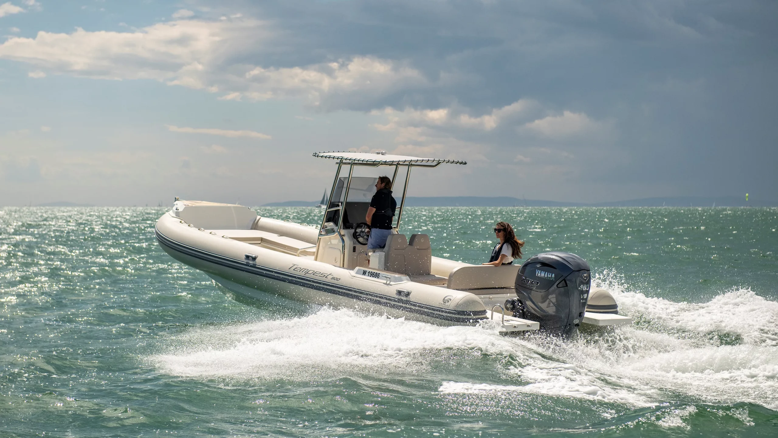 Premium Outboard Motors