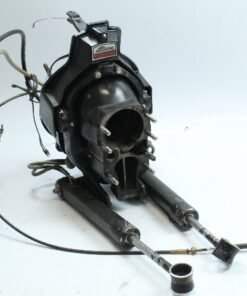 c#: 98239 98704 98703 Mercruiser Gimbal Housing W/ Trim Rods Alpha I Gen II