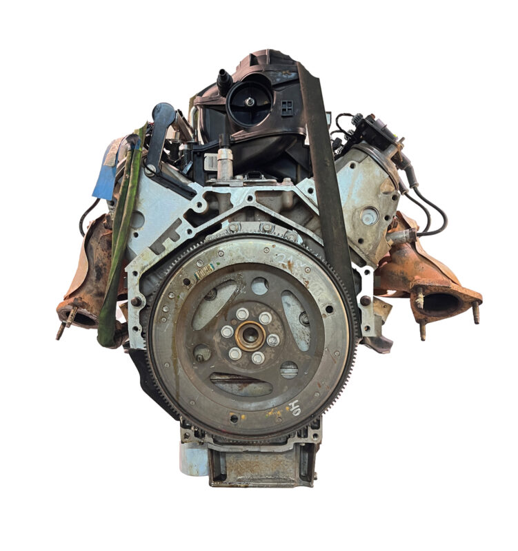 Chevrolet GMC Avalanche Silverado Suburban Engine 5.3 V8