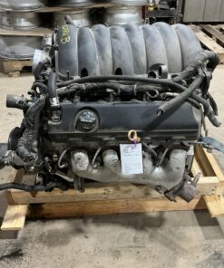 Chevy GM 6.2L L86 V8 EcoTec3 Engine