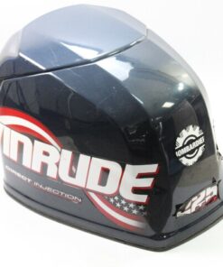 Evinrude 2004 2005 HO Top Cowl Hood Cover – 200 225 250 HP V6