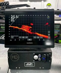 Garmin GPSMAP 8610 / LiveScope Plus Bundle