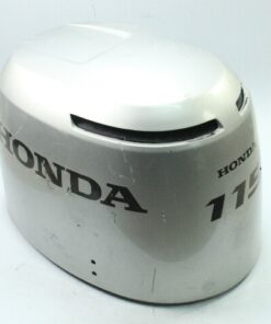 Honda Hood Top Cowling Upper Engine Cover 115 130 HP 4 Stroke