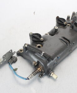 Honda Pre 1997 1998- 2004 & UP Exhaust Manifold & Sensor 115 135 150 HP 4 Stroke