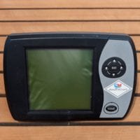 Cummins SmartCraft DieselView Display – P/N 4929300 – Rebuilt LCD – Software v1.45