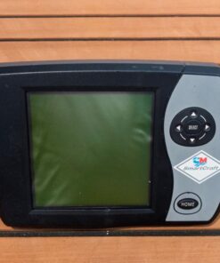 Cummins SmartCraft DieselView Display – P/N 4929300 – Rebuilt LCD – Software v1.45