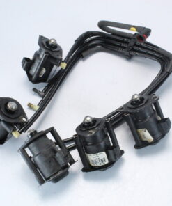 Johnson 1999 2000 – 2005 Supply & Return Manifolds with Injectors 135 150 175 HP