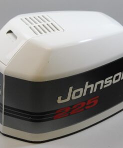 Johnson Evinrude 1993 & 1994 Top Cowl Engine Cover 225 HP V6 NEW OLD STOCK