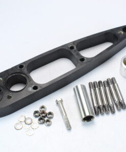 Mercruiser Bravo I & III Jet Drive Adapter Plate Kit 1-1/2 inch Spacer