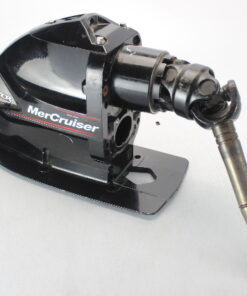 MerCruiser Vazer Upper Outdrive 2.77:1 PN 866447A08 S/N 0W995000+ 6 MONTH WTY