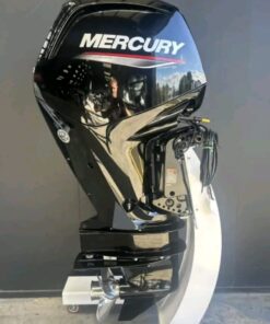 Mercury 115 HP FourStroke Engine (2025 Model)