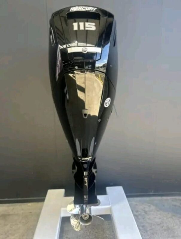 Mercury 115 HP FourStroke Engine (2025 Model)