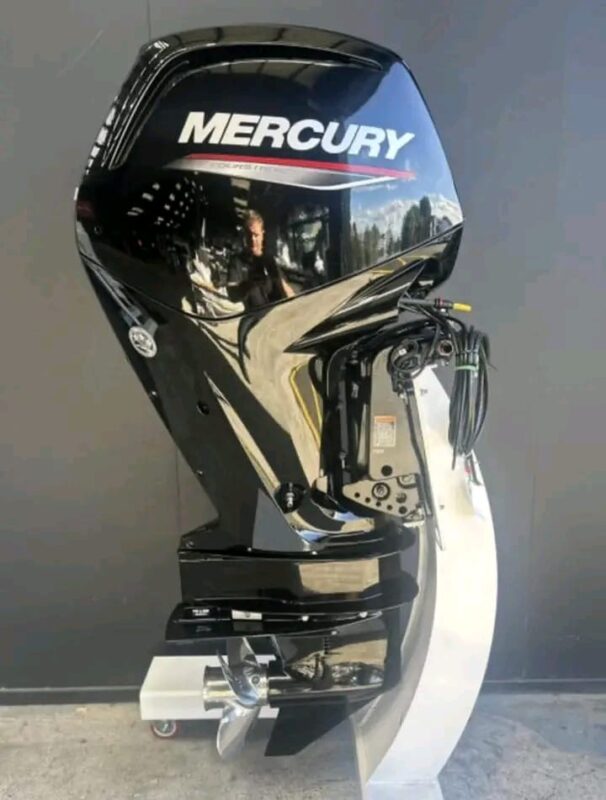 Mercury 115 HP FourStroke Engine (2025 Model)