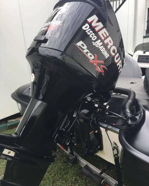 Mercury 175 Pro XS Optimax