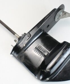Mercury 1972 1973 1974 - 1977 Short 15" Lower Unit 3 Cyl 65 HP 1 YEAR WARRANTY