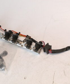 Mercury 2001 & UP Fuel Rail & Injectors 150 175 200 HP 1 YEAR WARRANTY