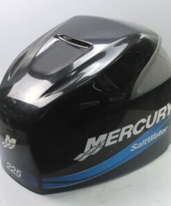 Mercury 2002 2003 2004 2005 2006 Top Cowling Motor Hood Cover 225 250 HP EFI
