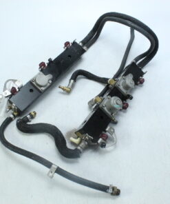 Mercury 2006 2007 - 2013 Fuel Rail Set W/ Hoses 200 225 250 DFI 1 YEAR WARRANTY