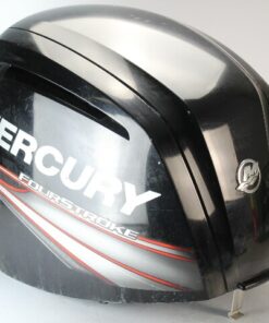 Mercury 2006 & UP Top Cowling Engine Cover Hood 65 75 80 90 100 115 HP 4 Stroke