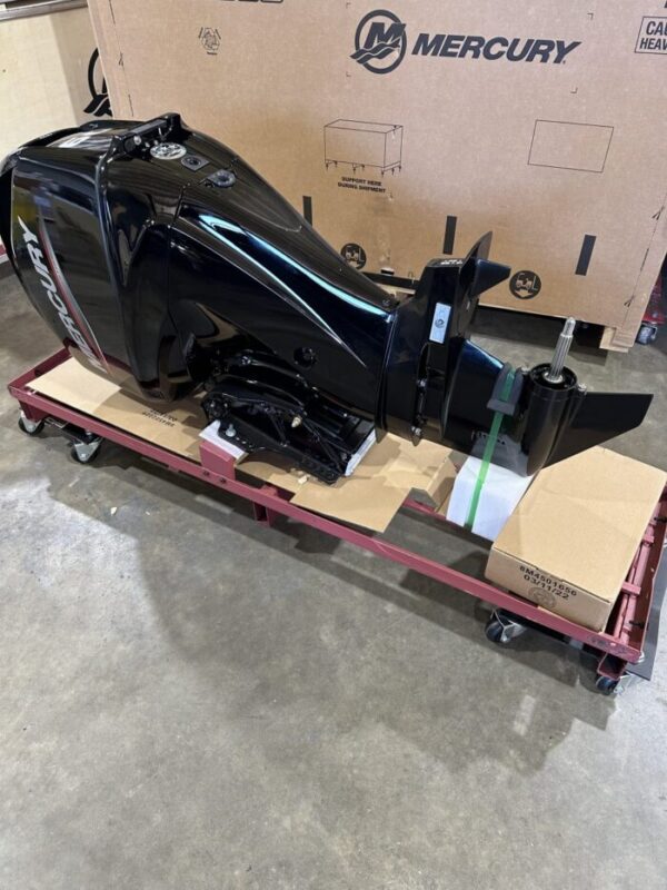 2024 Mercury 60 HP 20" Shaft 60ELPT FourStroke Outboard Motor