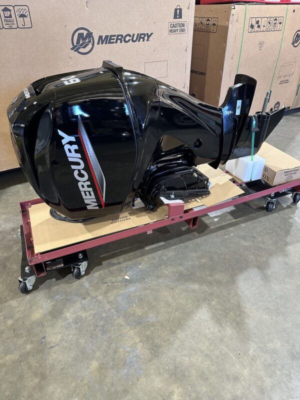 2024 Mercury 60 HP 20" Shaft 60ELPT FourStroke Outboard Motor