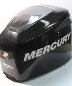 Mercury Optimax Pro XS 2005 Top Cowling Motor Cover Hood 225 HP DFI 3.0 L