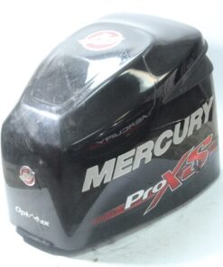 Mercury Optimax Pro XS 2006 Top Cowling Motor Cover Hood 225 250 HP DFI 3.0 L
