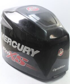 Mercury Optimax Pro XS 2006 Top Cowling Motor Cover Hood 225 250 HP DFI 3.0 L