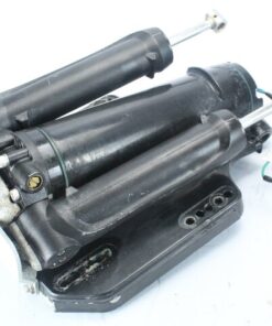 Mercury Verado Power Tilt & Trim Assembly | OEM Hydraulic Unit | Fits 2005 & Up Mercury Verado 200HP, 225HP, 250HP, 275HP & 300HP Outboards | 1-Year Warranty
